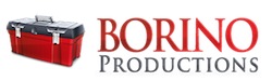 borino productions logo