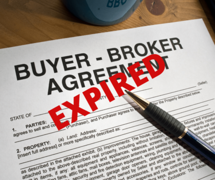 Buyer broker agreement