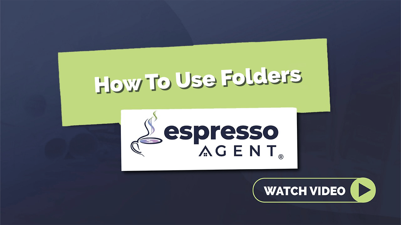 How to use folders watch video graphic