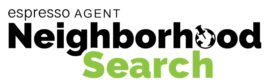 Neighborhood search logo