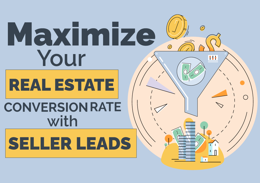 real estate conversion rate